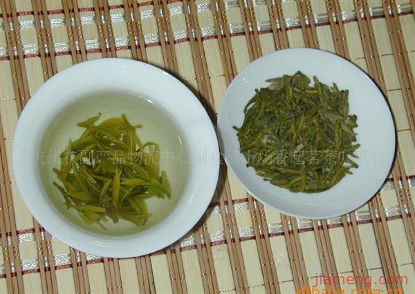杭州农副产品物流中心副食品市场香起茗茶叶商